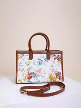 John Lewis Alie Street Ashbourne Vintage Floral Print Handbag- Buy online at McGrocer