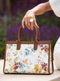 Alie Street handbag Ashbourne vintage floral print, imported from the UK