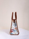 Alie Street handbag Ashbourne vintage floral print, imported from the UK