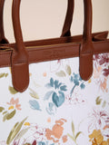 Alie Street handbag Ashbourne vintage floral print, imported from the UK