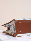 Alie Street handbag Ashbourne vintage floral print, imported from the UK