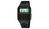 Argos Casio Black Retro Calculator Watch- Buy online at McGrocer