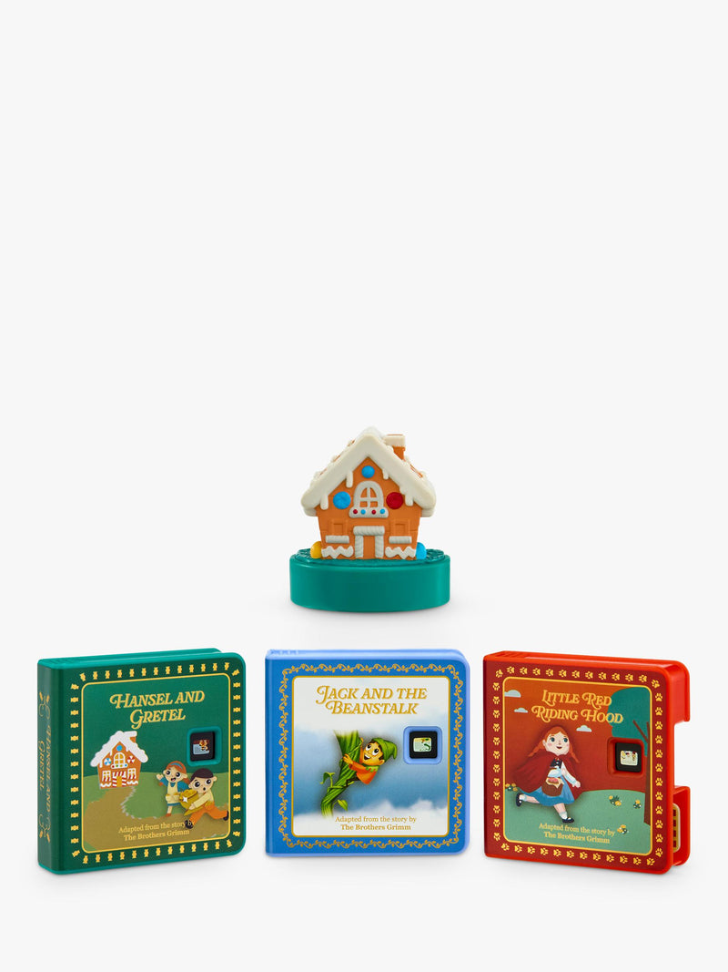 Little Tikes story collection for Story Dream Machine - British product