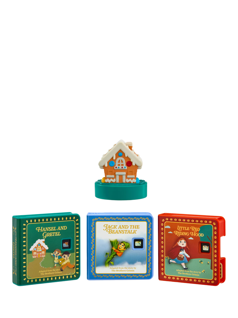 Little Tikes story collection for Story Dream Machine - British product