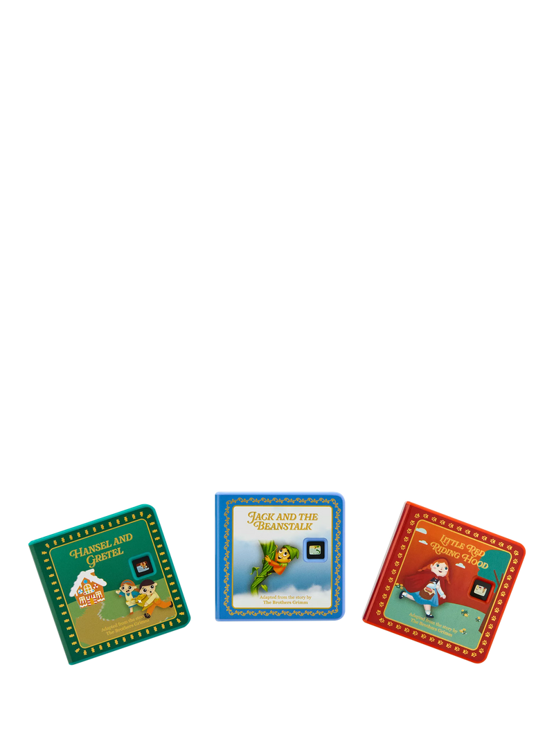 Little Tikes story collection for Story Dream Machine - British product