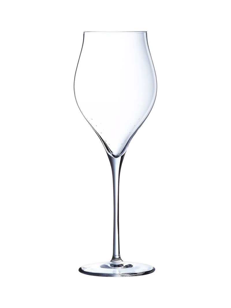 Chef&Sommelier Exaltation crystal flutes 350ml set of 6, UK version