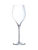 John Lewis Chef&Sommelier Exaltation Crystal Glass Champagne Flutes Set of 6, 350ml- Buy online at McGrocer