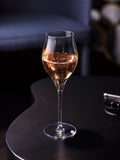 Chef&Sommelier Exaltation crystal flutes 350ml set of 6, UK version