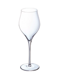 Chef&Sommelier Exaltation crystal flutes 350ml set of 6, UK version