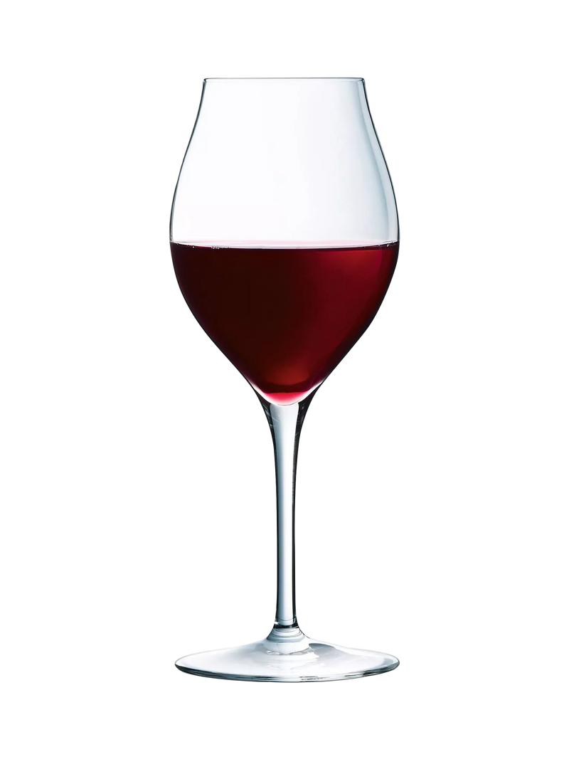 Chef&Sommelier crystal white wine glasses 380ml set of 6 (British brand)