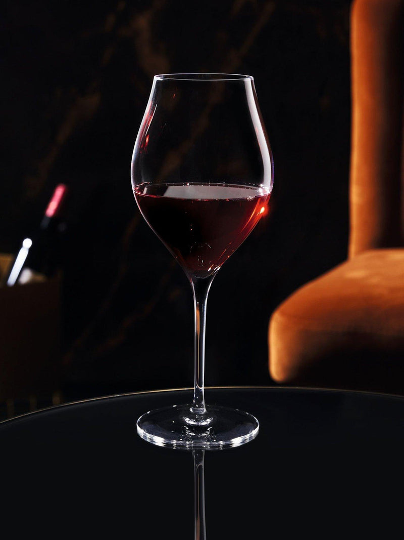 Chef&Sommelier Exaltation crystal wine glasses set of 6 470ml, imported from the UK