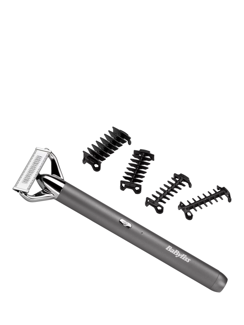 BaByliss Super-X X-Blade beard trimmer (British brand)