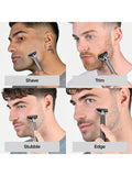 BaByliss Super-X X-Blade beard trimmer (British brand)