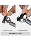BaByliss Super-X X-Blade beard trimmer (British brand)