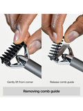 BaByliss Super-X X-Blade beard trimmer (British brand)