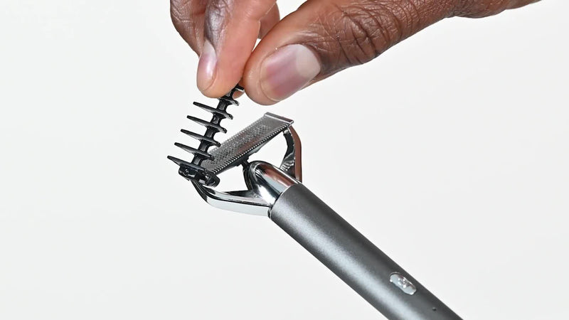 BaByliss Super-X X-Blade beard trimmer (British brand)