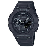 Casio G-SHOCK black combination watch - British product