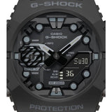 Casio G-SHOCK black combination watch - British product