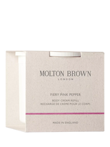 John Lewis Molton Brown Fiery Pink Pepper Body Cream Refill 200ml- Buy online at McGrocer