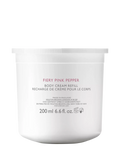Molton Brown Fiery Pink Pepper body cream refill 200ml, UK version
