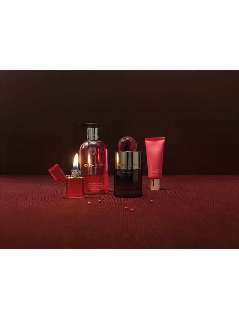 Molton Brown Fiery Pink Pepper Body Cream 200ml, imported from the UK