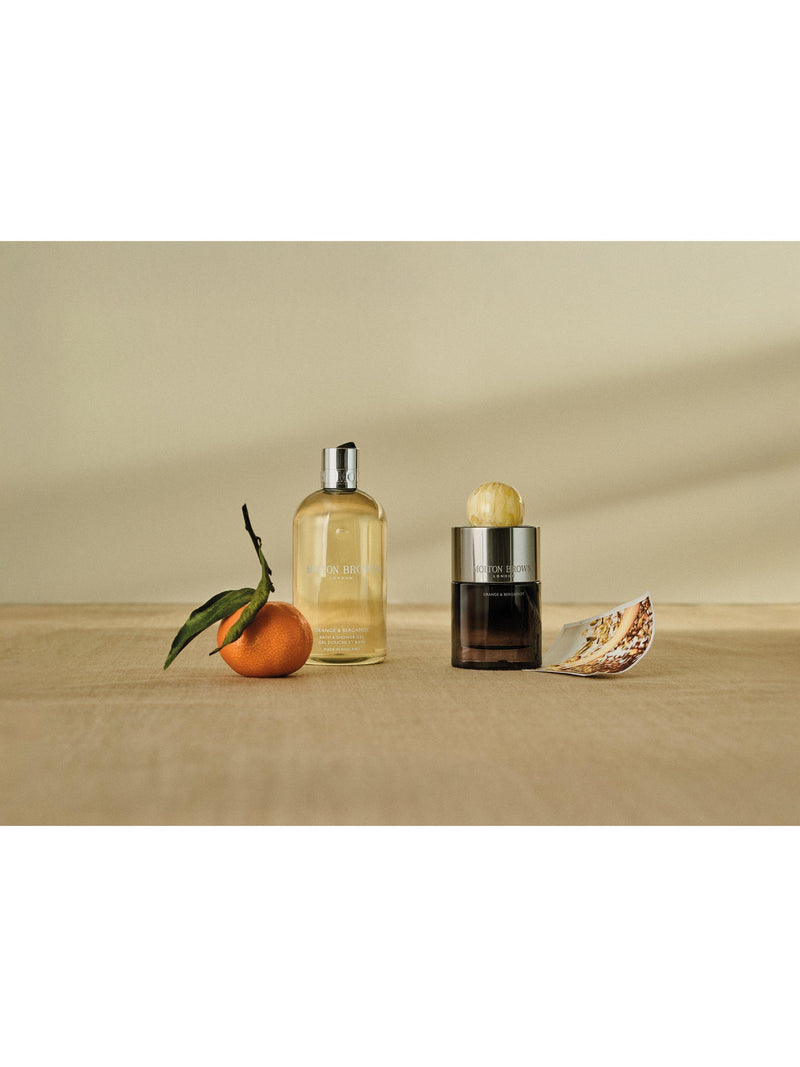 Molton Brown body cream refill Orange & Bergamot 200ml, UK version
