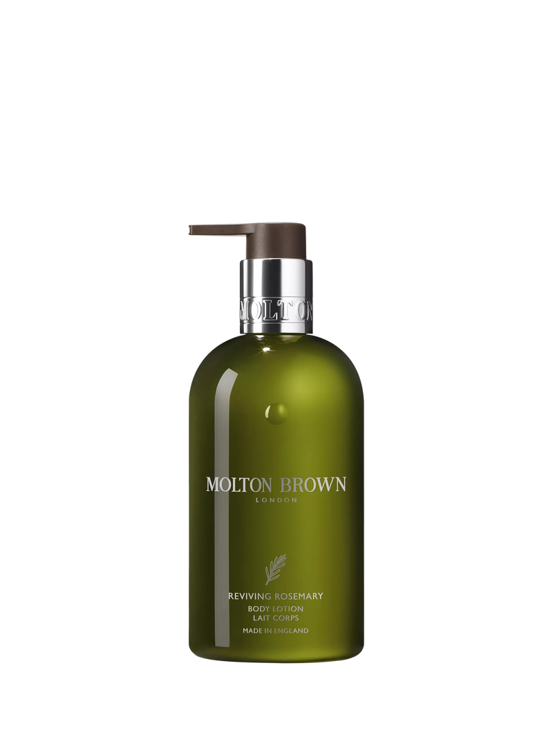 Molton Brown Reviving Rosemary body lotion 300ml, imported from the UK