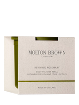 John Lewis Molton Brown Reviving Rosemary Body Polisher Refill 250ml- Buy online at McGrocer