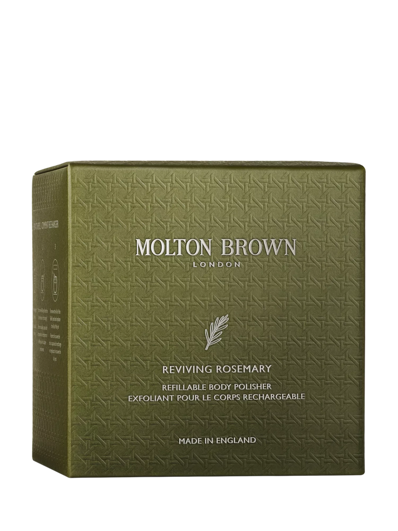 Molton Brown Reviving Rosemary Body Polisher 250ml - British product