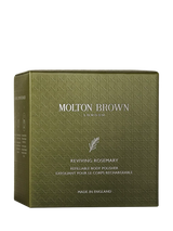 John Lewis Molton Brown Reviving Rosemary Body Polisher Refillable 250ml- Buy online at McGrocer