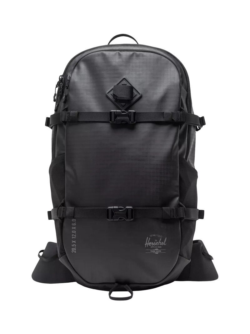 Herschel Supply Co. All Season 29L backpack Black, UK version
