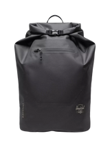 John Lewis Herschel Supply Co. 32L Dry Bag Backpack, Black- Buy online at McGrocer