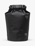 Herschel dry bag 15L roll-top waterproof (British brand)