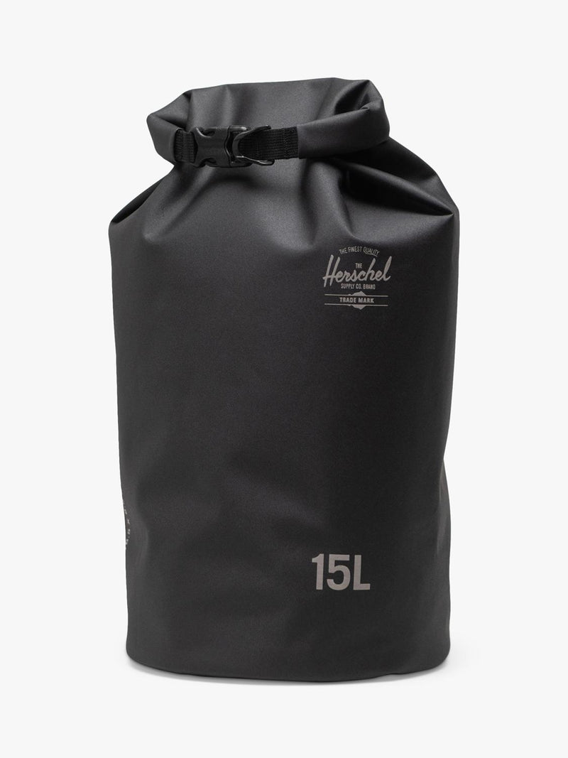 Herschel dry bag 15L roll-top waterproof (British brand)