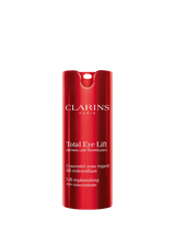 John Lewis Clarins Total Eye Lift Refillable Eye Contour Serum 15ml- Buy online at McGrocer