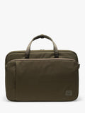 Herschel Bowen convertible travel duffle tech bag 30L (British brand)
