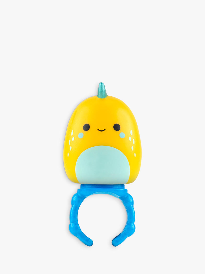 Squishmallows Squish-a-longs mini collectibles pack of 8 one-inch (British brand)