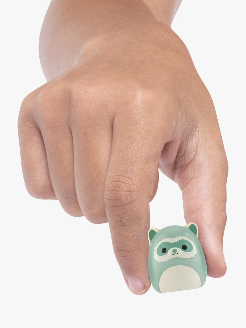 Squishmallows Squish-a-longs mini collectibles pack of 8 one-inch (British brand)