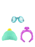 Squishmallows Squish-a-longs mini squish 8-pack, imported from the UK