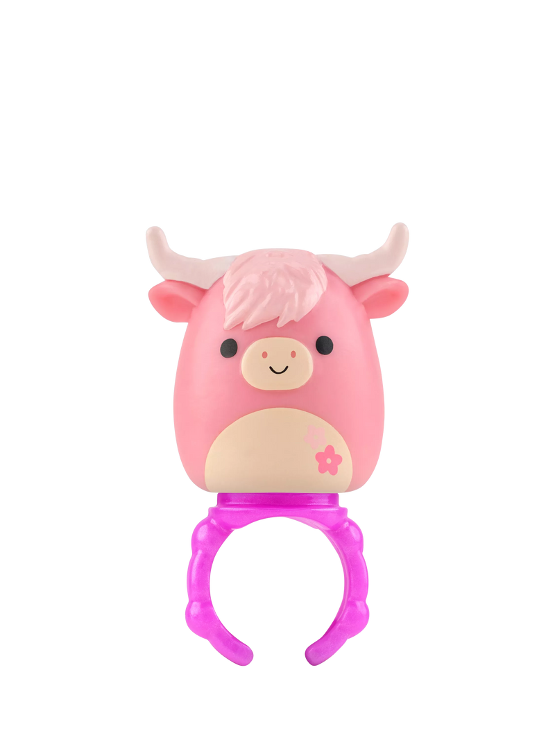 Squishmallows Squish-a-longs mini squish 8-pack, imported from the UK
