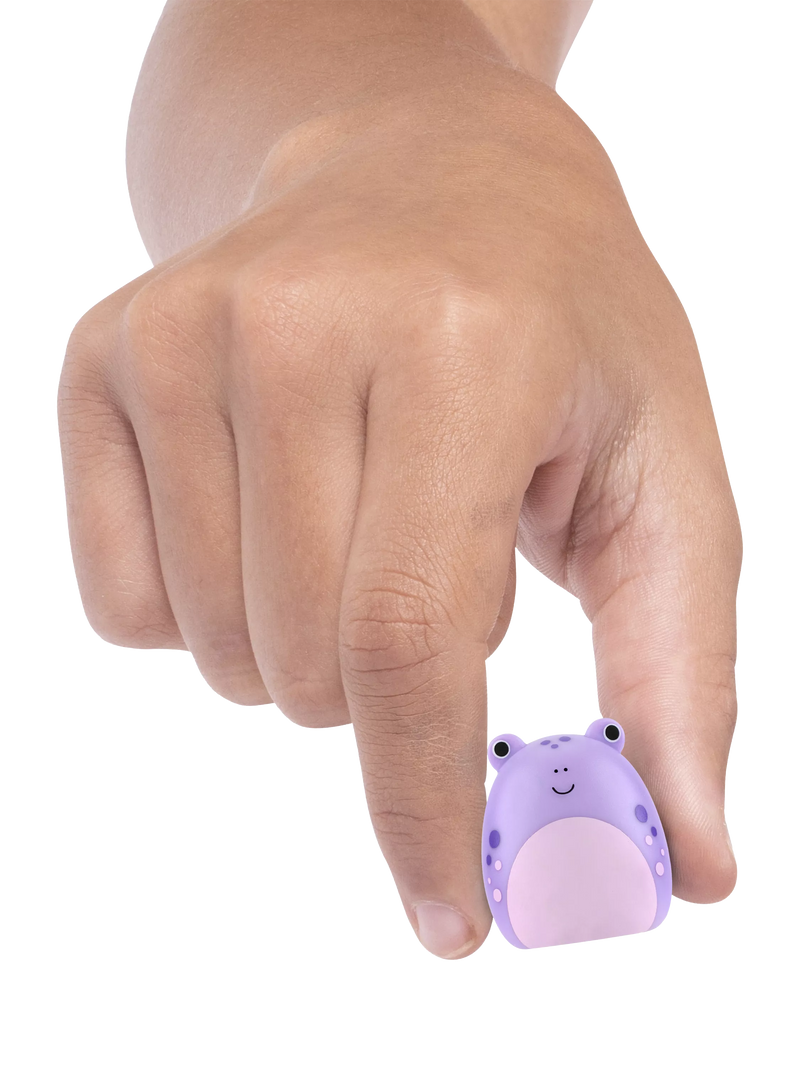 Squishmallows Squish-a-longs mini squish 8-pack, imported from the UK
