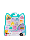 Squishmallows Squish-a-longs mini squish 8-pack, imported from the UK