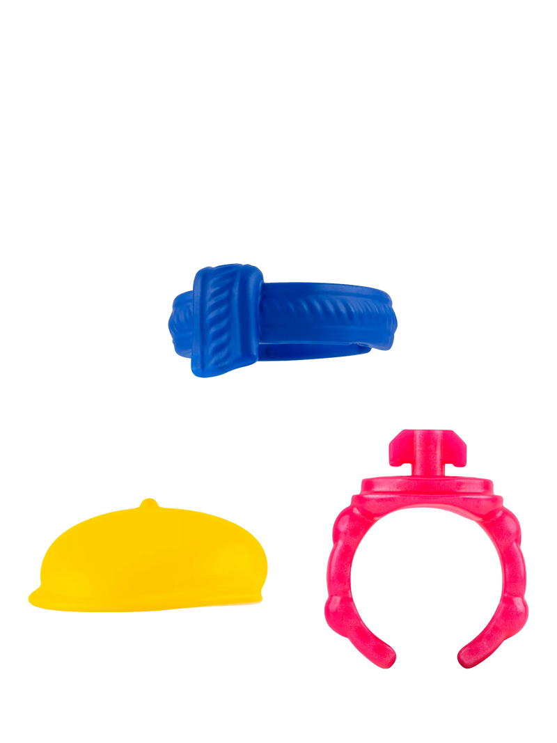 Squishmallows Squish-a-longs Mini Squish 8-pack (British brand)