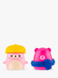 Squishmallows Squish-a-longs Mini Squish 8-pack (British brand)