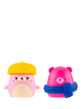 Squishmallows Squish-a-longs Mini Squish 8-pack (British brand)