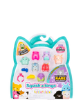 Squishmallows Squish-a-longs Mini Squish 8-pack (British brand)