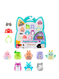 Squishmallows Squish-a-longs mini squish toy 8 pack, UK version