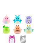 Squishmallows Squish-a-longs mini squish toy 8 pack, UK version