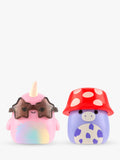 Squishmallows Squish-a-longs mini squish toy 8 pack, UK version