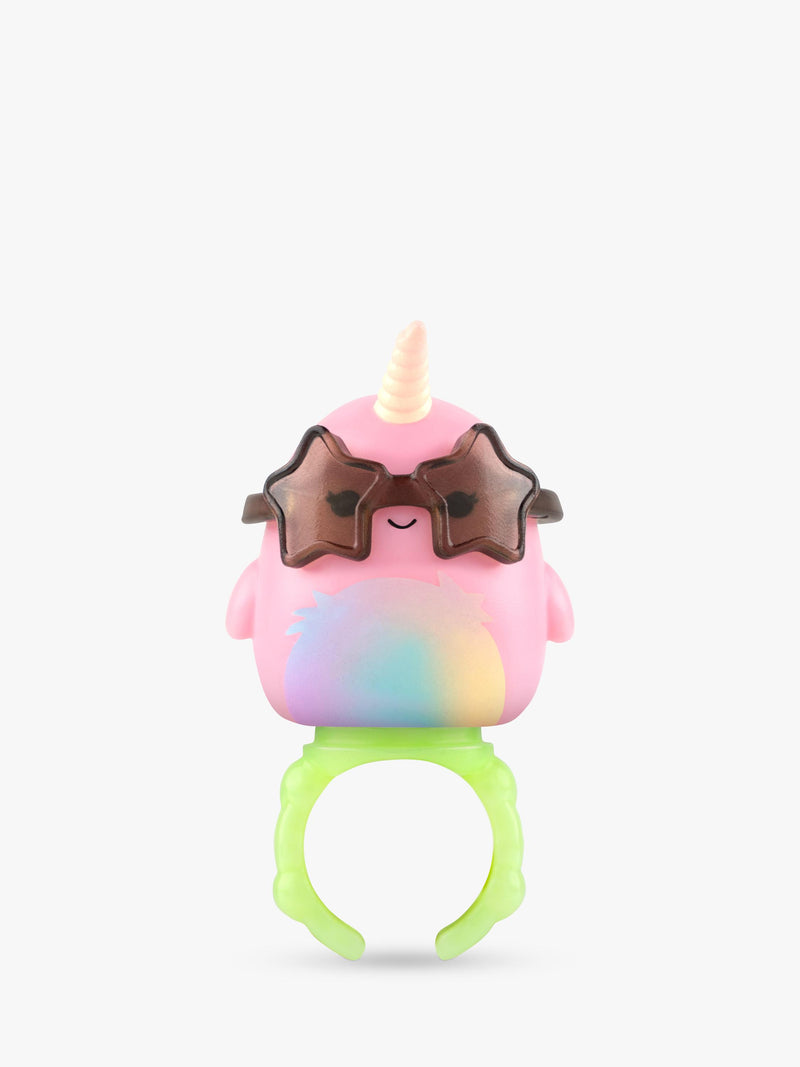 Squishmallows Squish-a-longs mini squish toy 8 pack, UK version